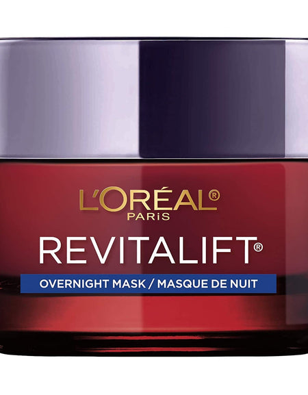 L'Oréal Revitalift Overnight Mask (1.7 oz)