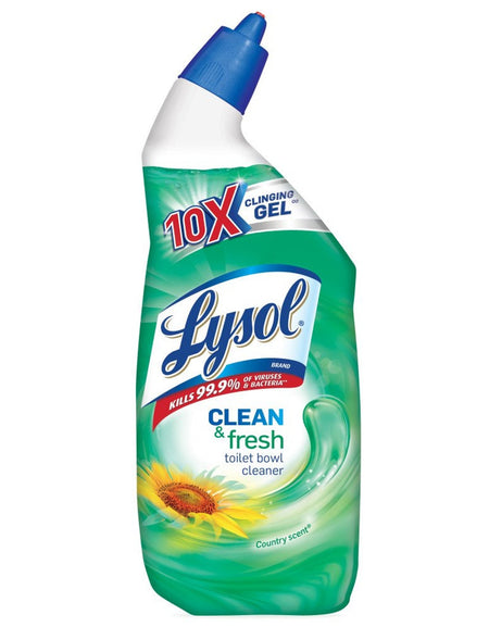 Lysol Toilet Bowl Cleaner (24 oz)