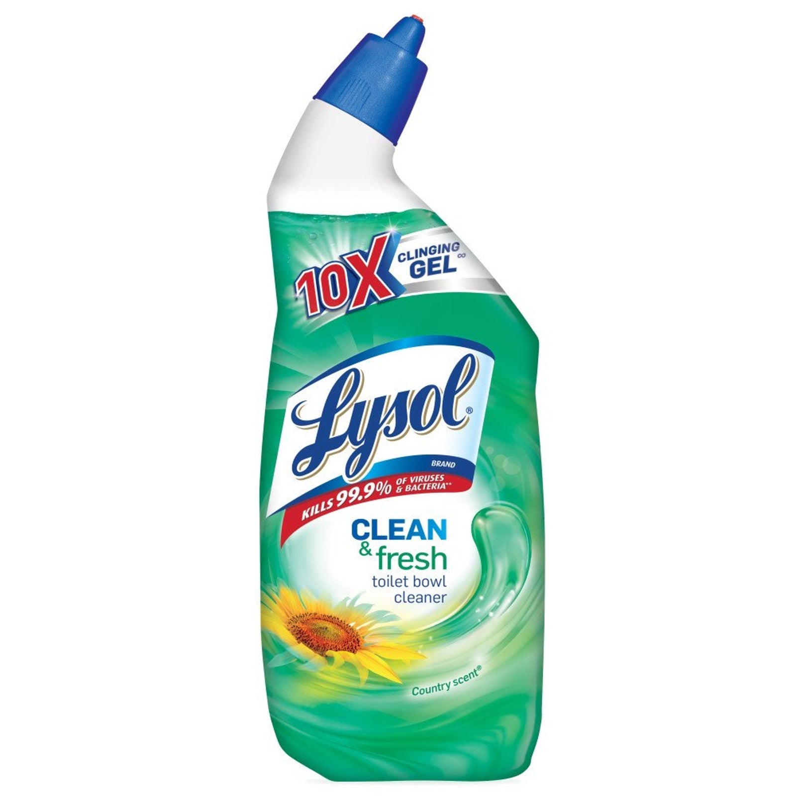 Lysol Toilet Bowl Cleaner (24 oz)