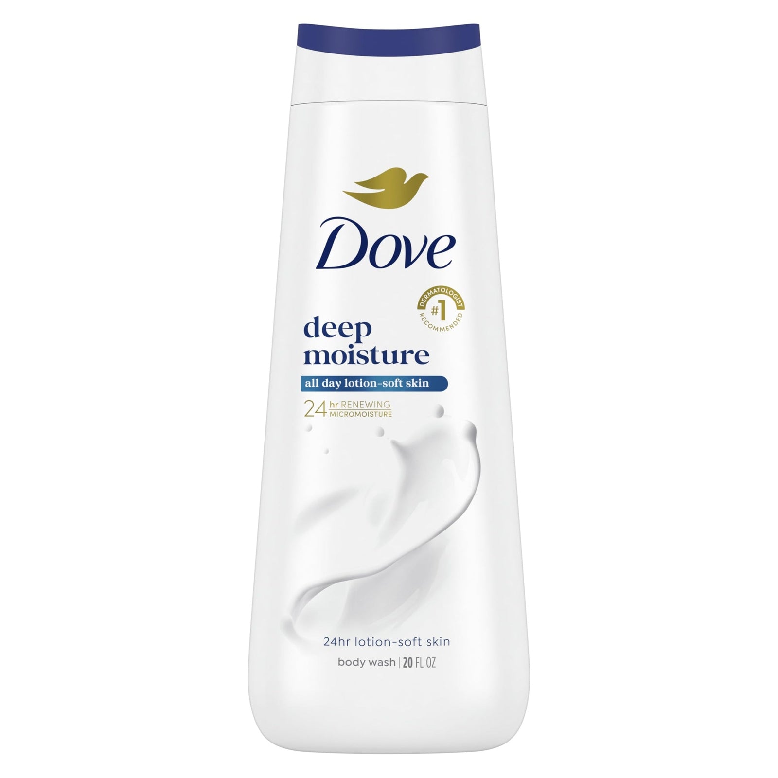 Dove Body Wash Deep Moisture (20 oz)