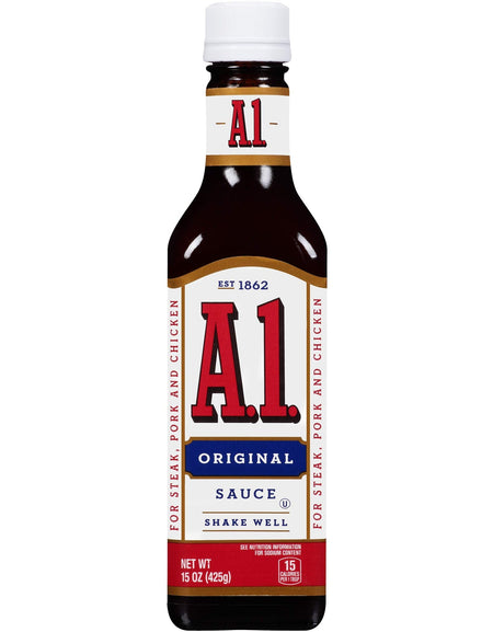 A.1. Original Steak Sauce (15 oz)