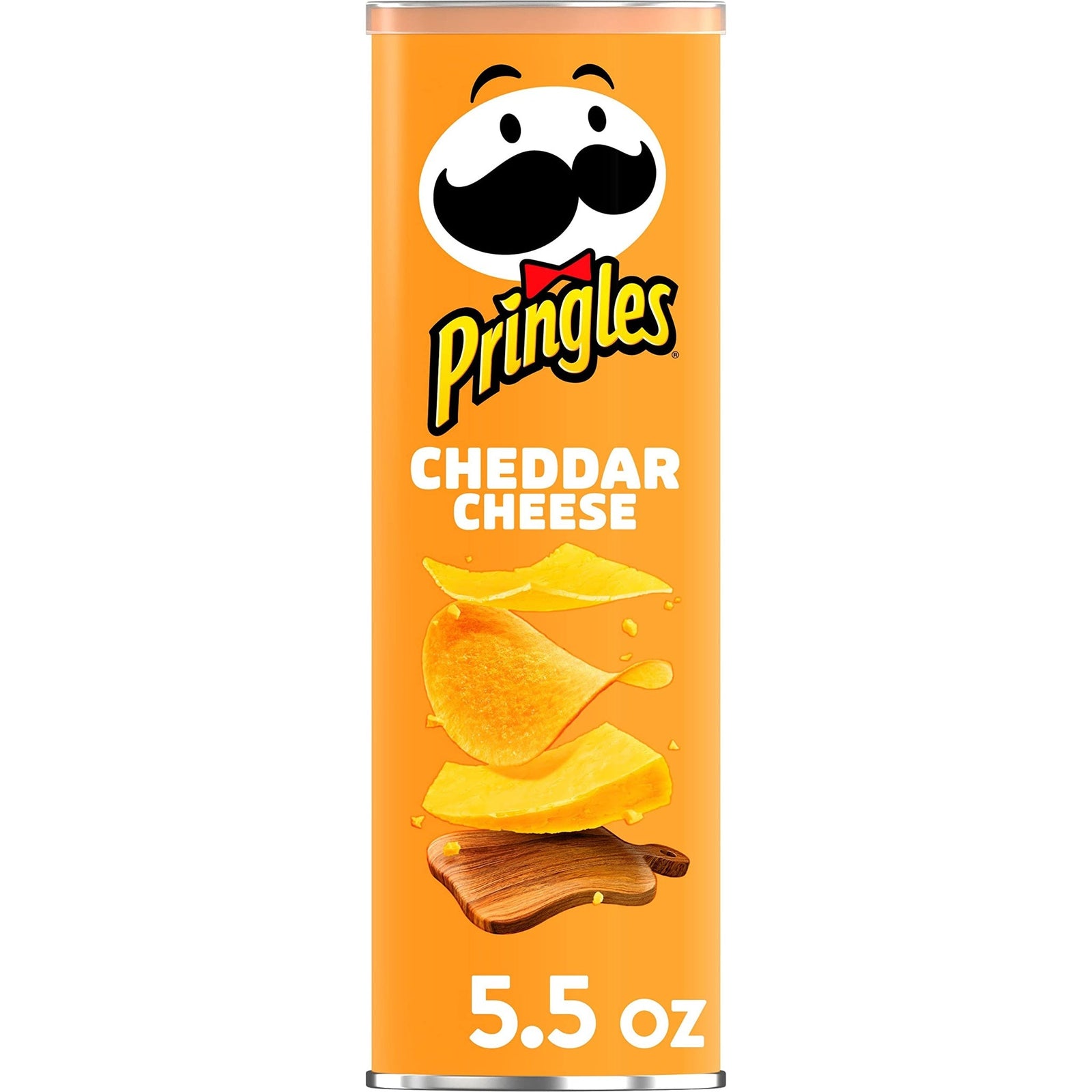 Pringles Cheddar Cheese Crisps (5.5 oz)