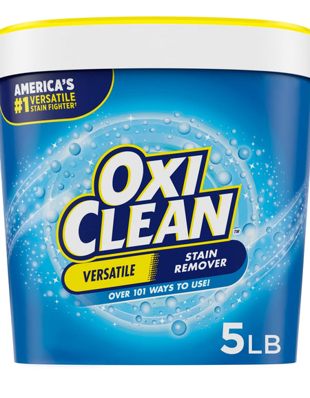 OxiClean Versatile Stain Remover Powder (5 lb)
