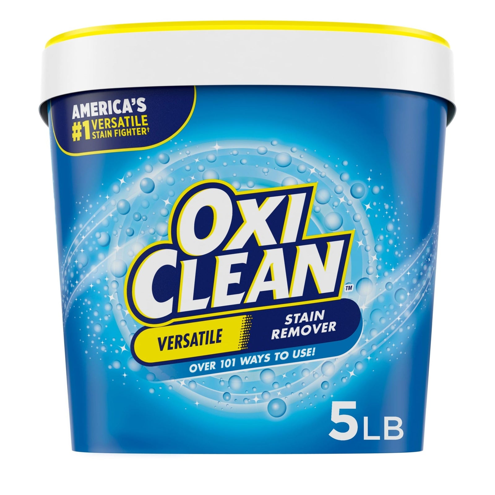 OxiClean Versatile Stain Remover Powder (5 lb)