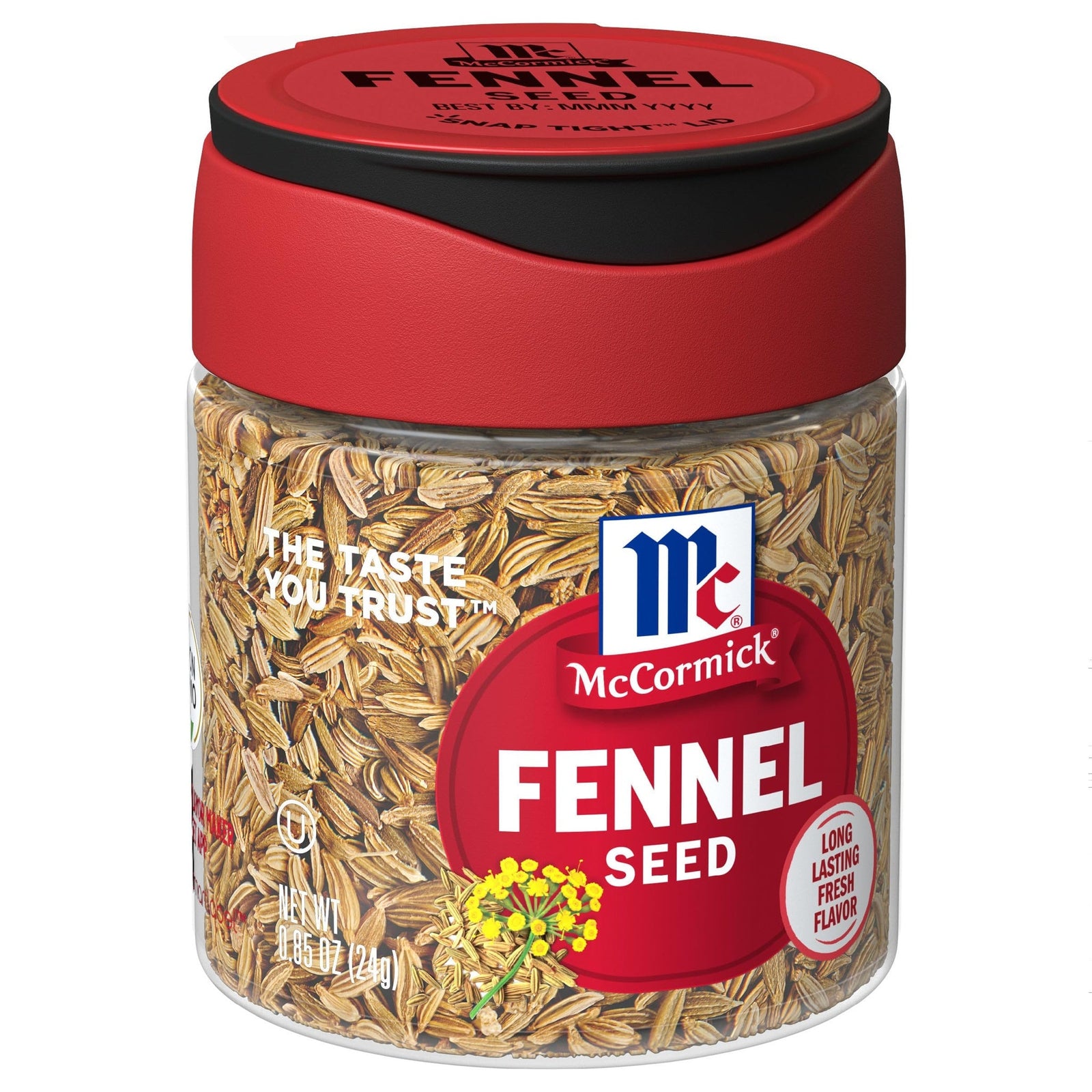 McCormick Fennel Seed (0.85 oz)