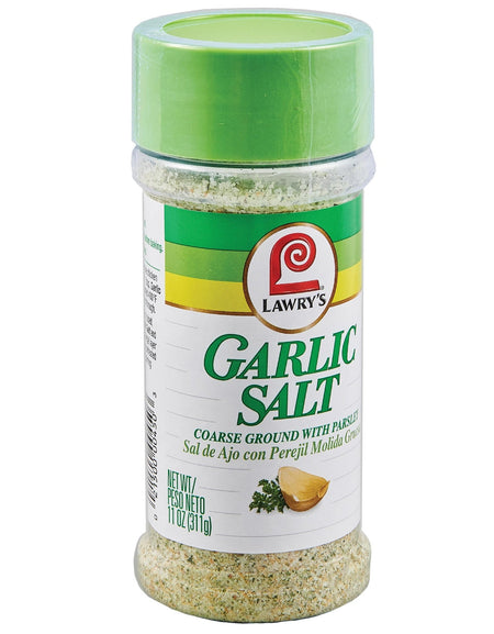 Lawry's Garlic Salt with Parsley (11 oz)