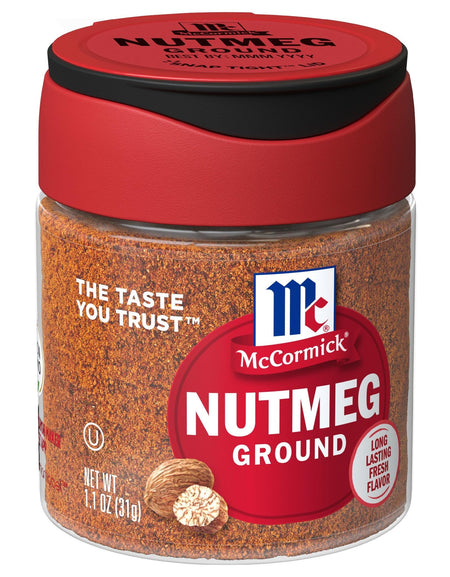 McCormick Ground Nutmeg (1.1 oz)