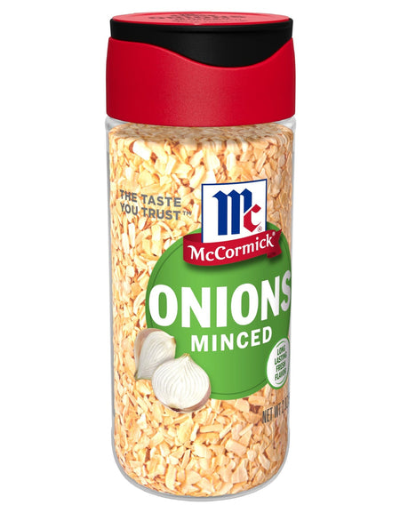 McCormick Minced Onions (2 oz)
