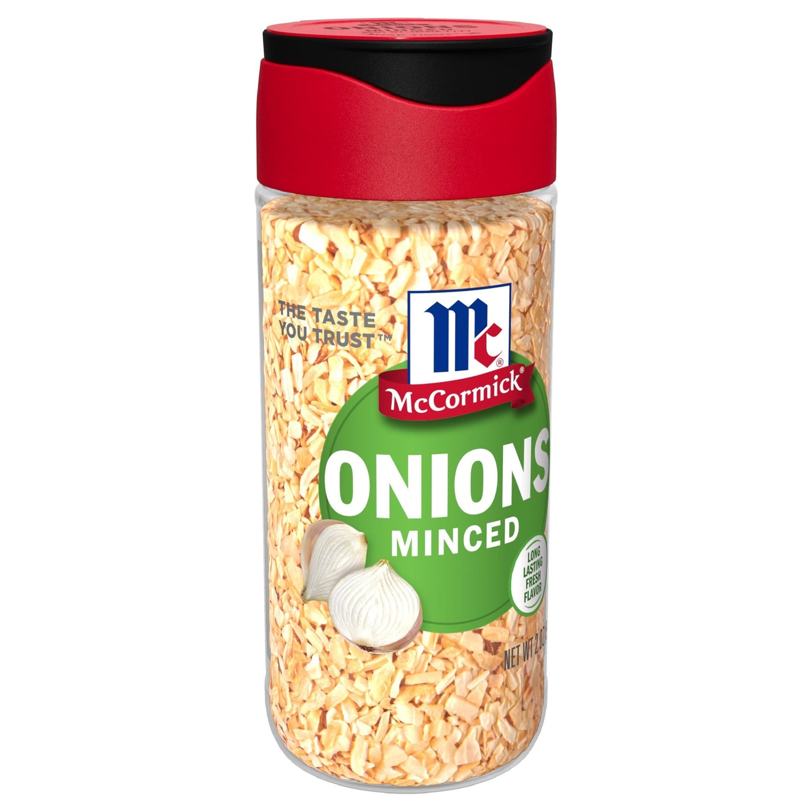 McCormick Minced Onions (2 oz)