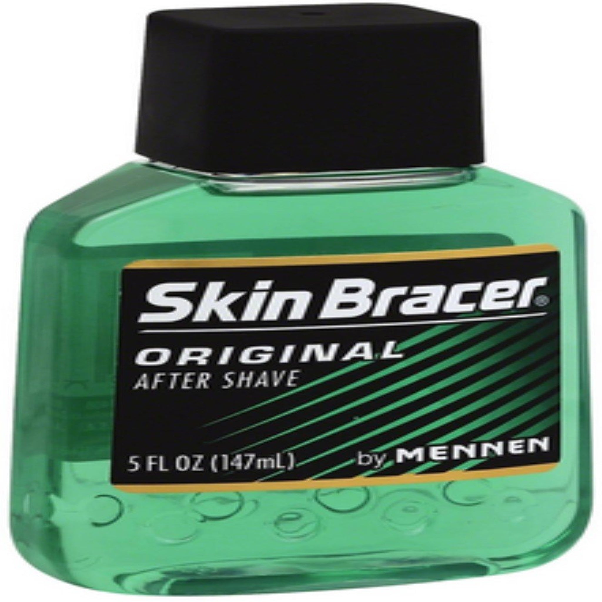 Skin Bracer After Shave Original (5 oz, Pack of 5)