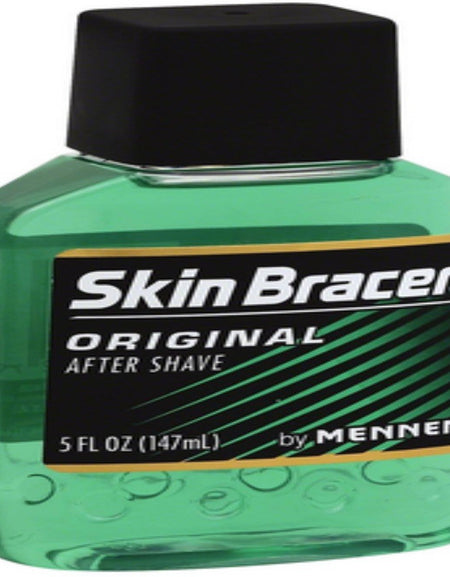 Skin Bracer After Shave Original (5 oz, Pack of 5)