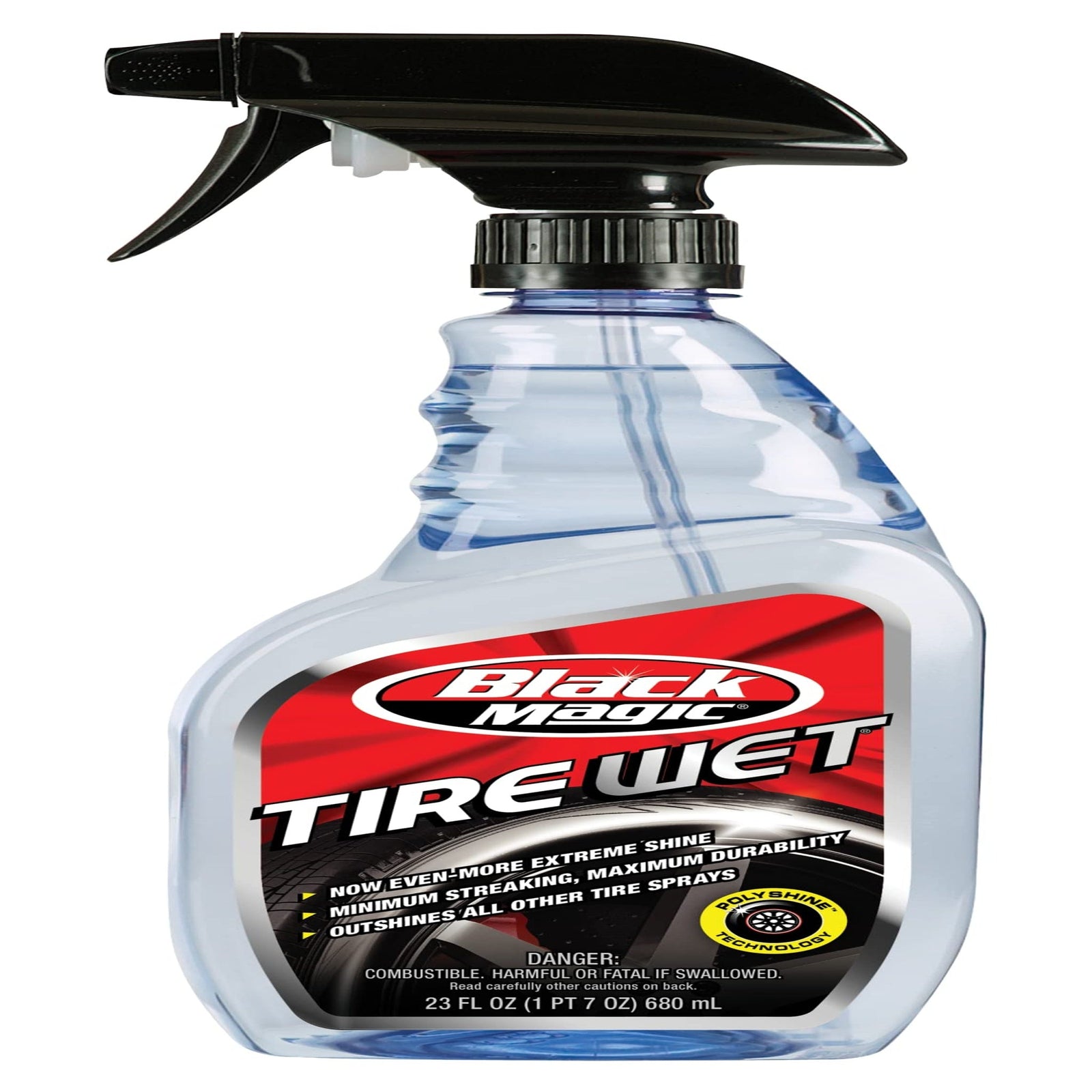 Black Magic Tire Cleaner (23 oz)