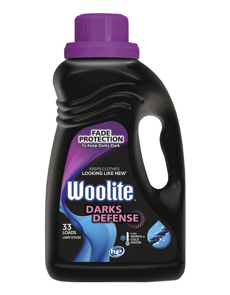 Woolite Darks Defense Detergent (50 oz)