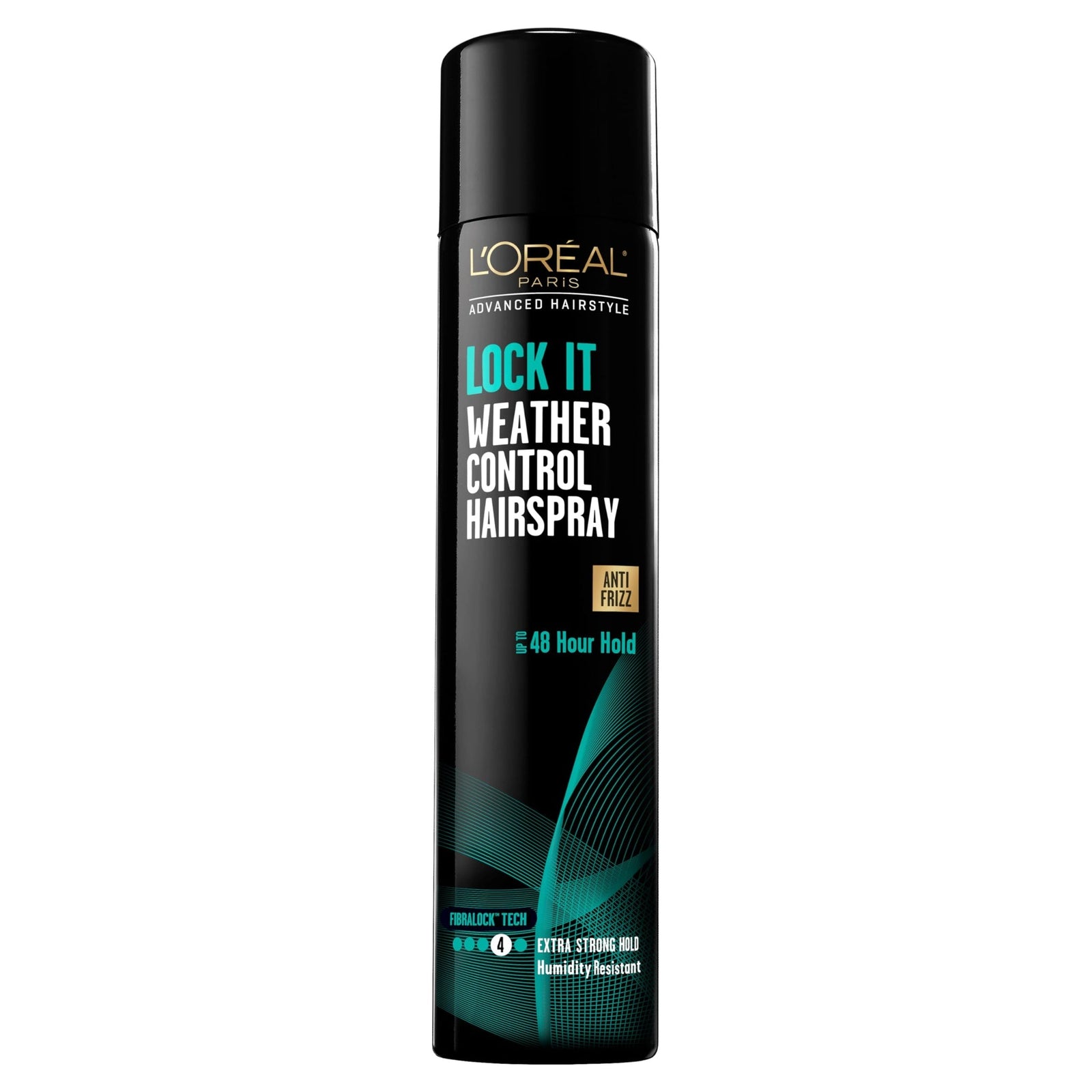 L'Oréal LOCK IT Weather Control Hairspray (8.25 oz)