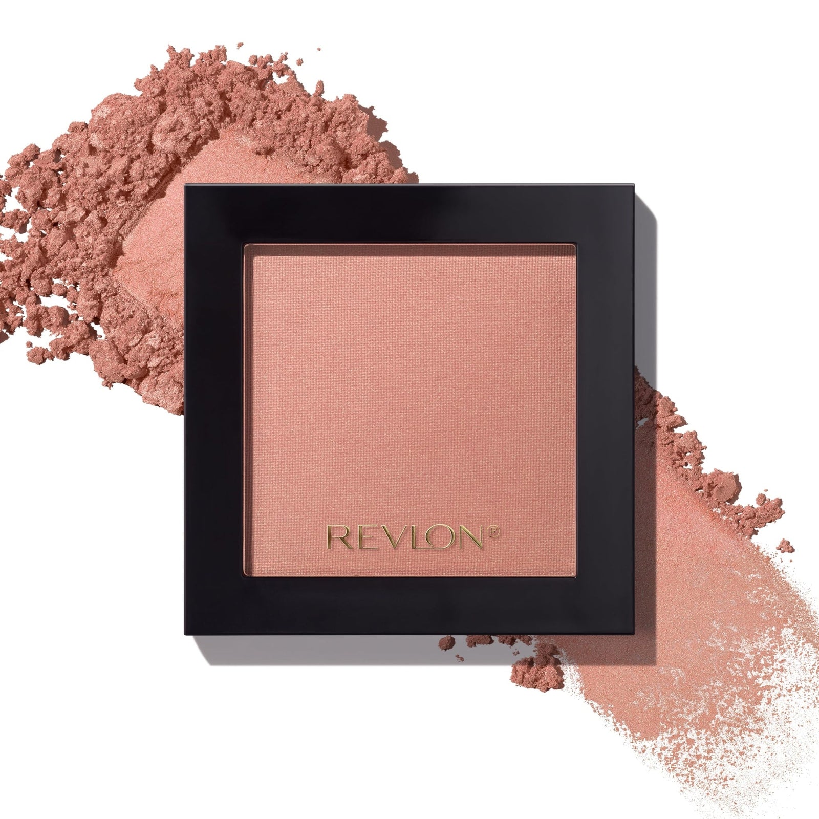 Revlon Powder Blush Naughty Nude (0.17 oz)