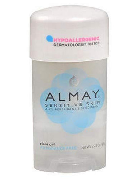Revlon Almay Deodorant Clear Gel (2.25 oz)