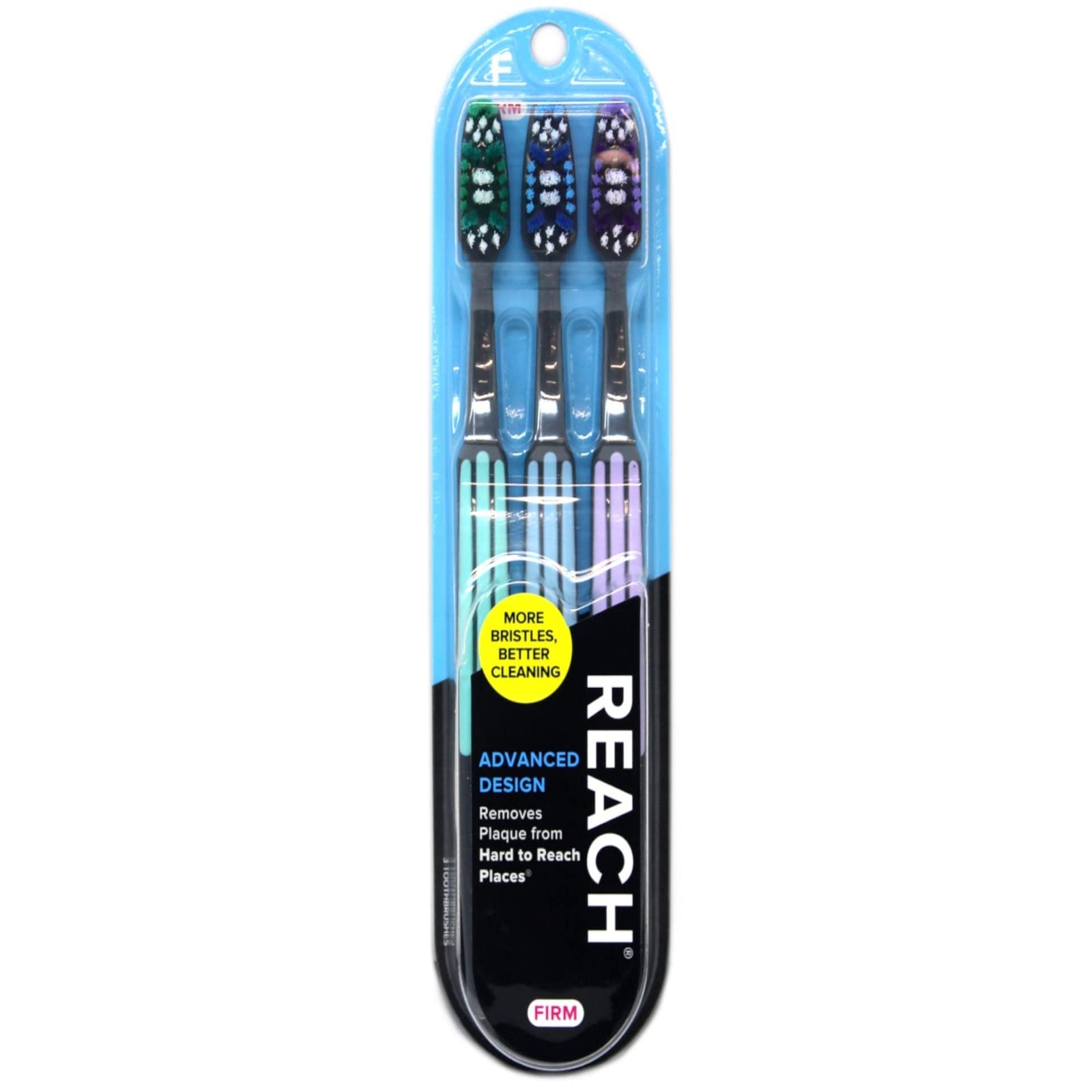 Reach Advanced Toothbrush Firm (3 Count)