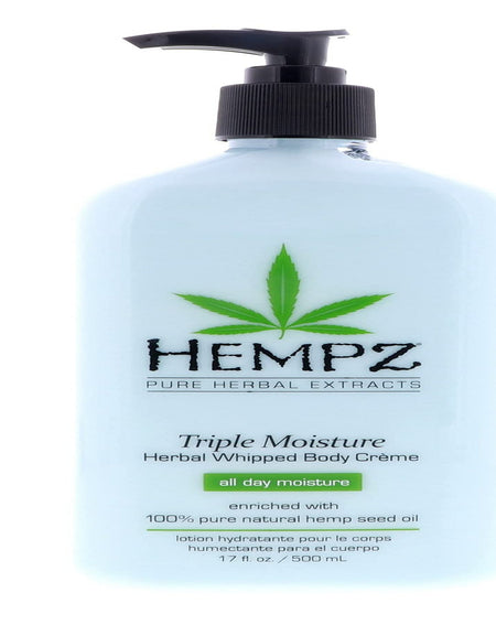 Hempz Triple Moisture Body Creme (17 oz)