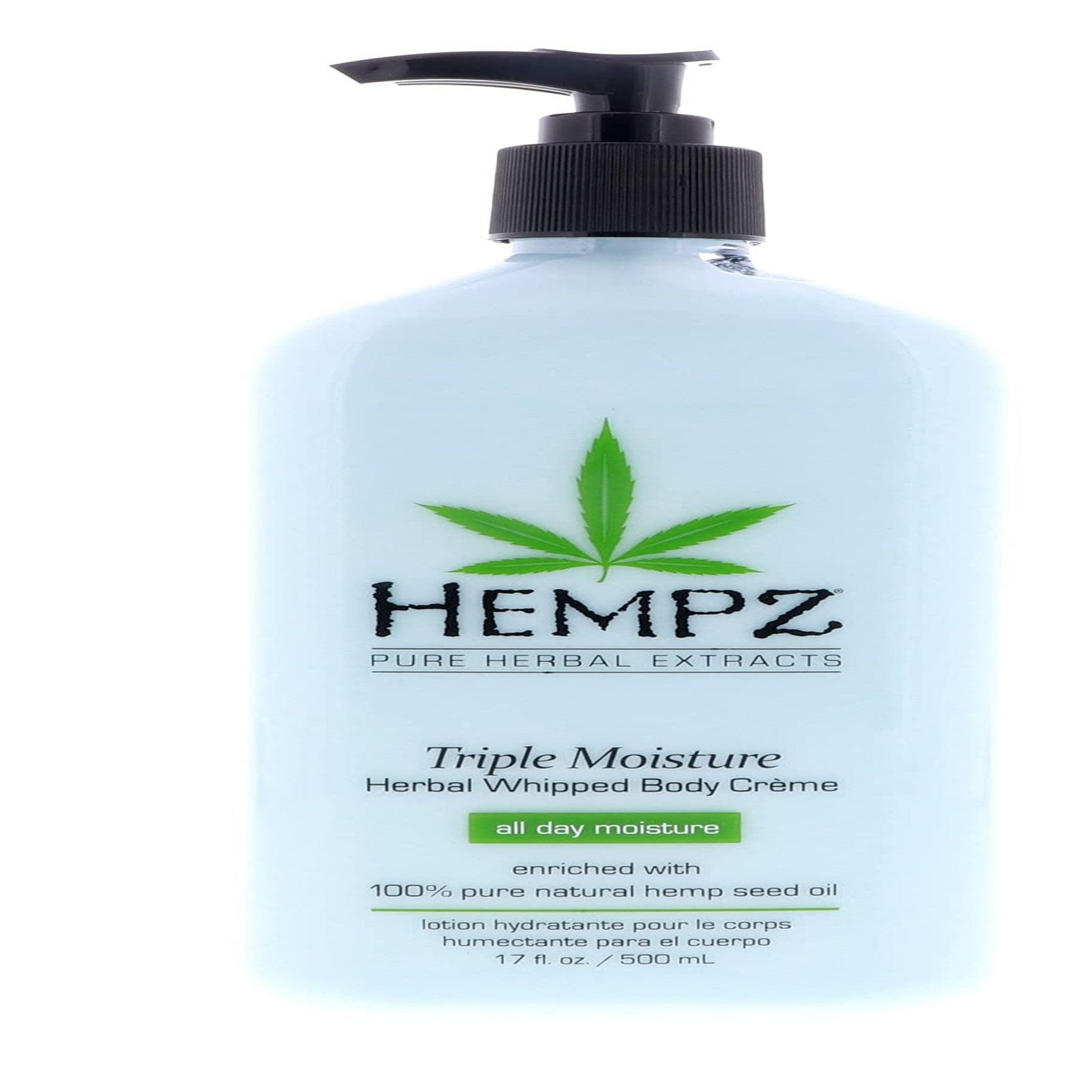 Hempz Triple Moisture Body Creme (17 oz)