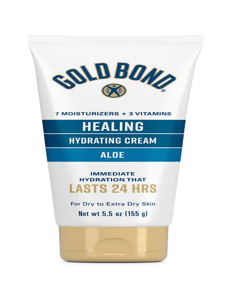 Gold Bond Healing Lotion with Aloe (5.5 oz)