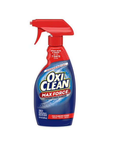 OxiClean MaxForce Stain Remover Spray (12 oz)