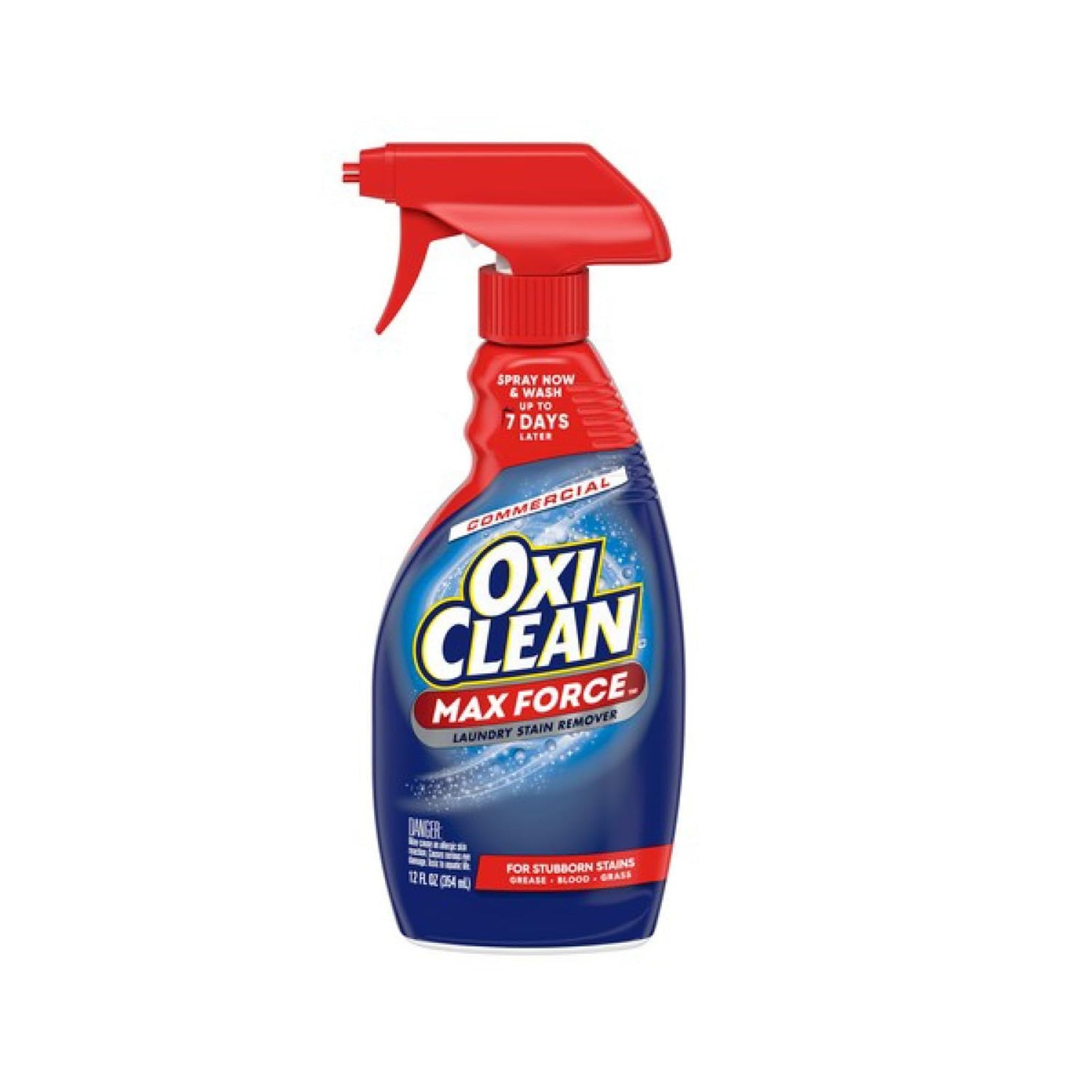 OxiClean MaxForce Stain Remover Spray (12 oz)