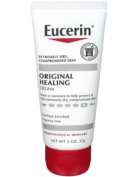 Eucerin Healing Creme (2 oz, Pack of 2)