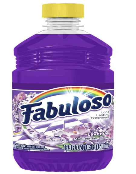 Fabuloso All Purpose Cleaner Lavender (16.9 oz)