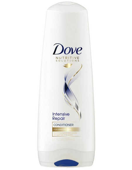 Dove Intensive Repair Conditioner (12 oz, 2 Pack)