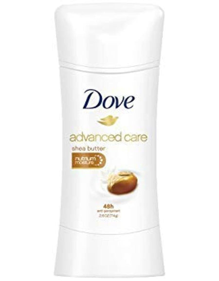 Dove Advanced Care Deodorant Shea Butter (2.6 oz)
