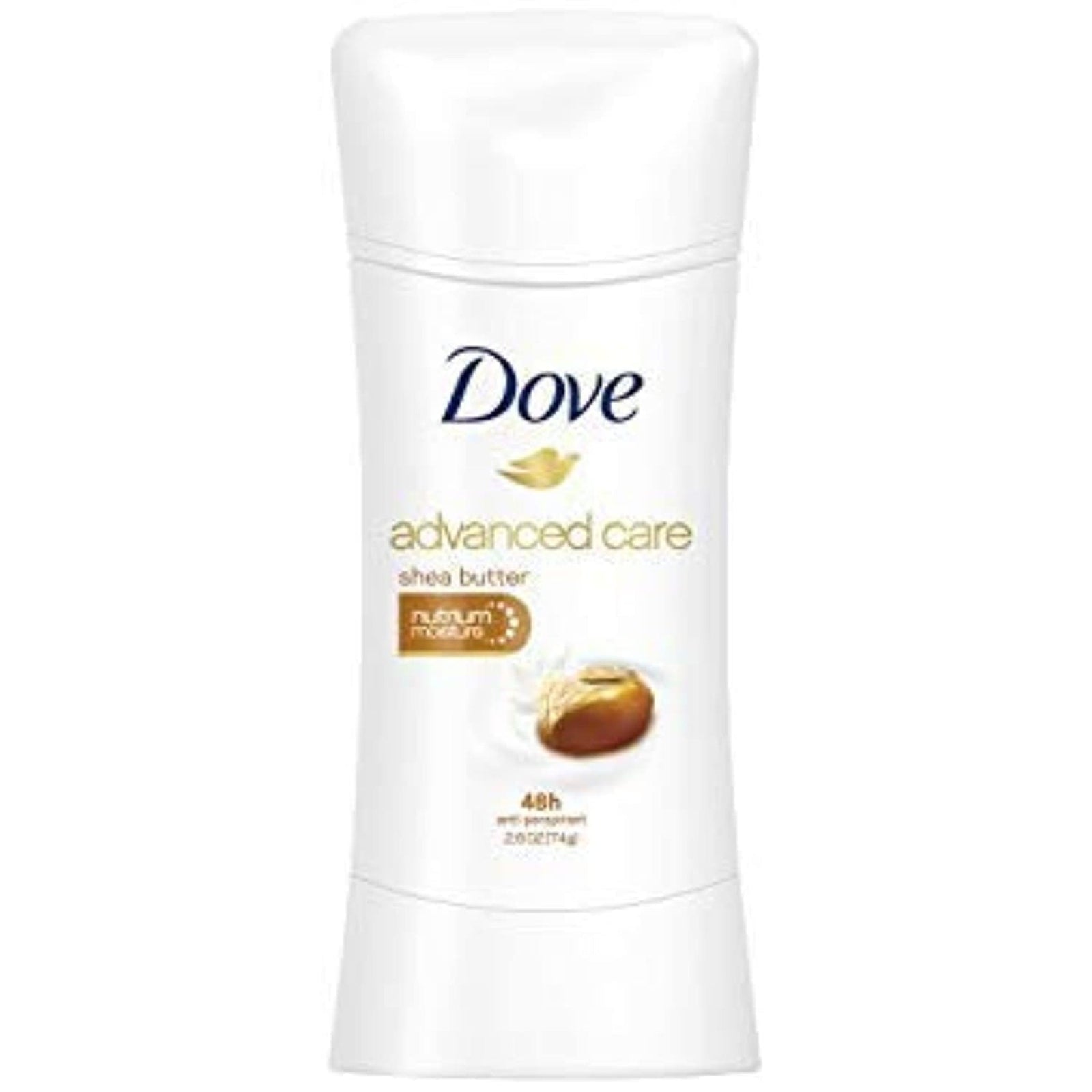 Dove Advanced Care Deodorant Shea Butter (2.6 oz)