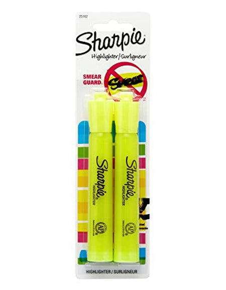 Sharpie Highlighter (2 Pack)
