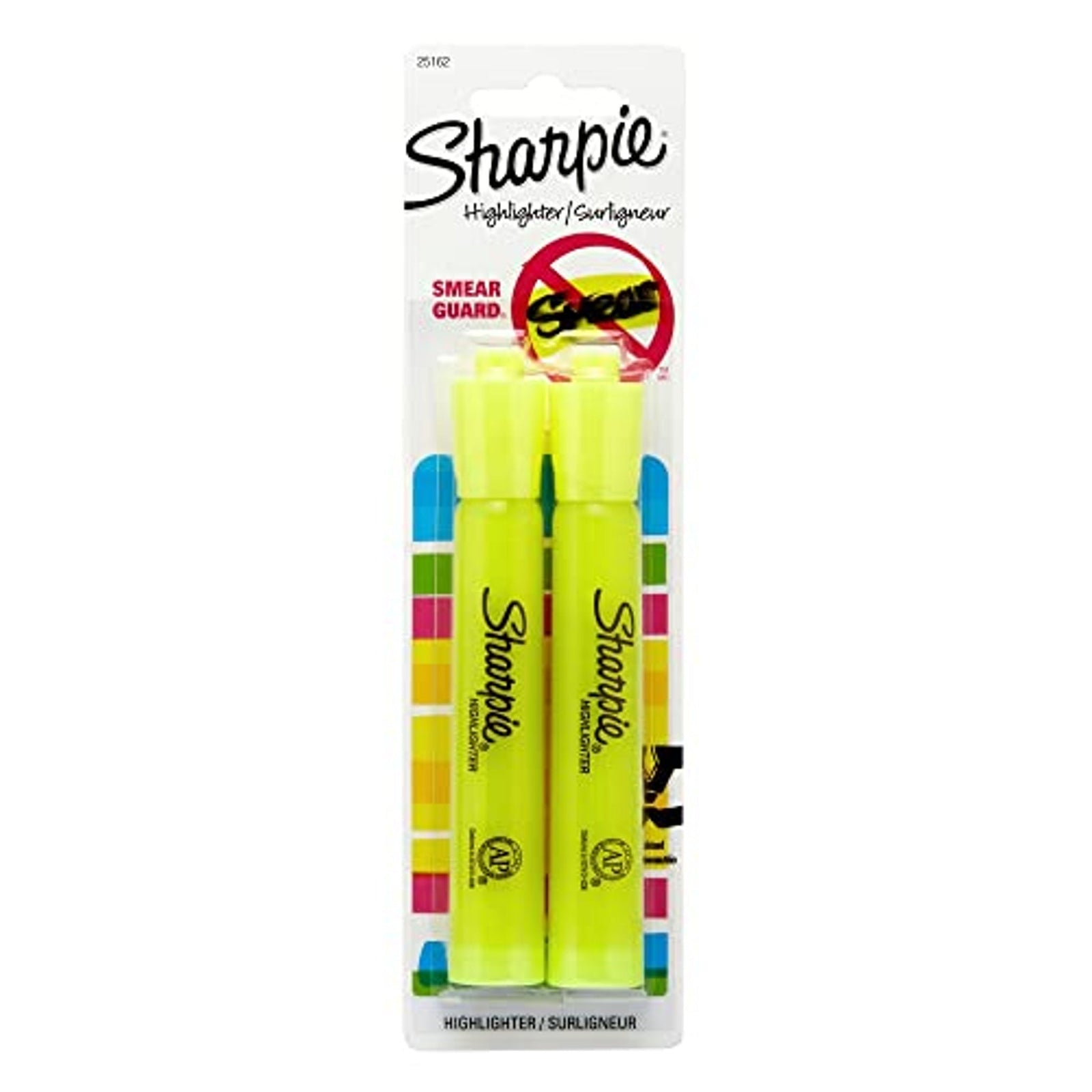 Sharpie Highlighter (2 Pack)