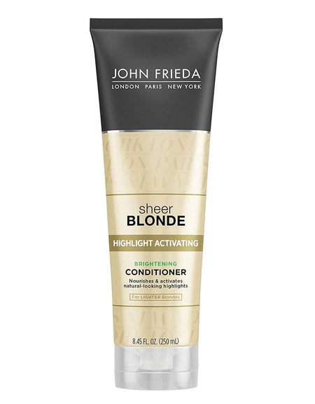 John Frieda Sheer Blonde Conditioner (8.45 oz, 3 Pack)