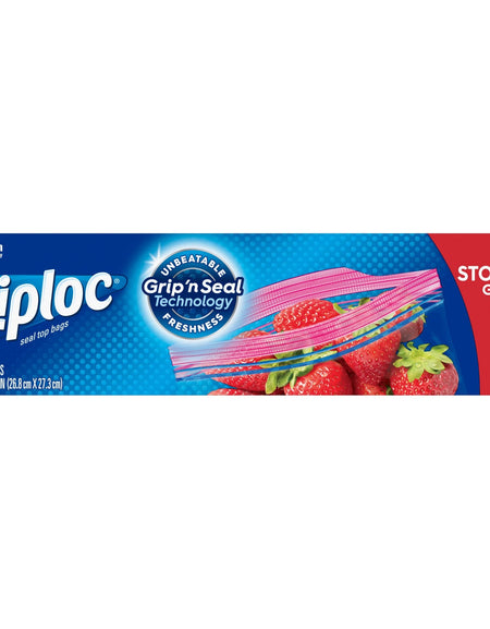 Ziploc Gallon Storage Bags (20 Count)