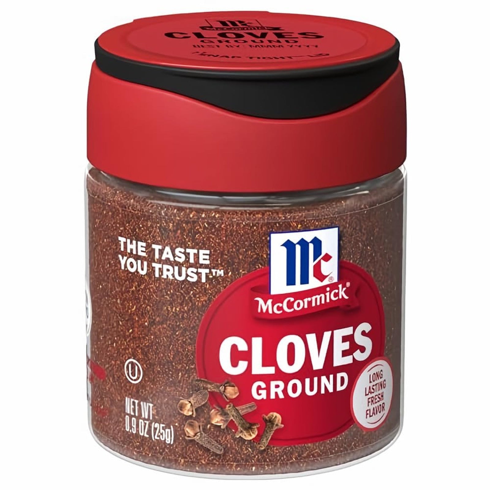 McCormick Ground Cloves (0.9 oz, 12 Pack)