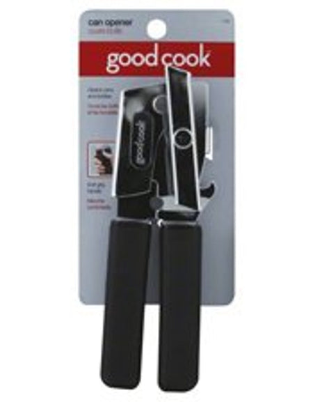 GoodCook Heavy Duty Can Opener (Stainless Steel)