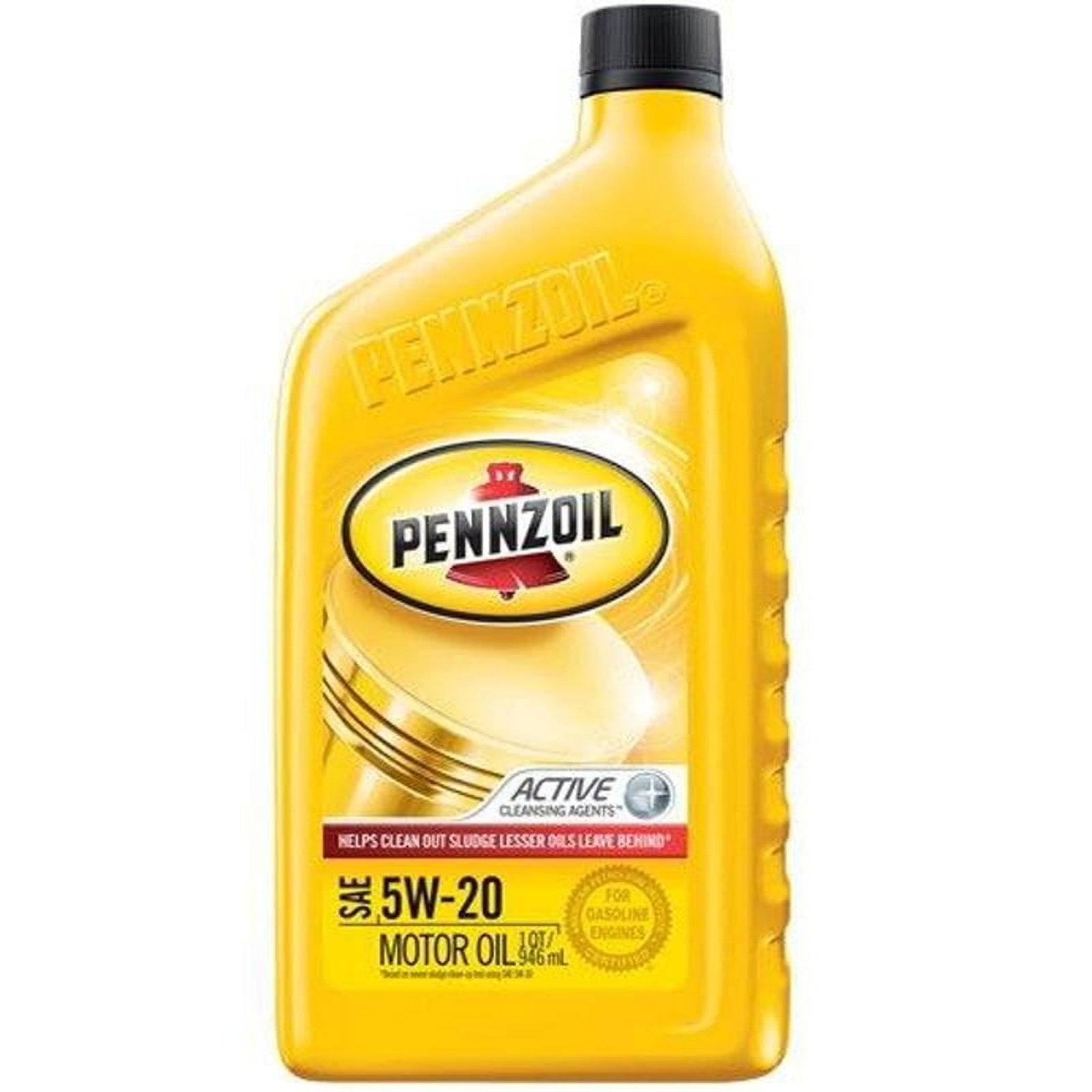 Pennzoil Motor Oil (12 Pack)