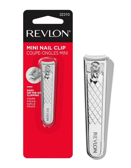 Revlon Compact Nail Clipper (1 Count)