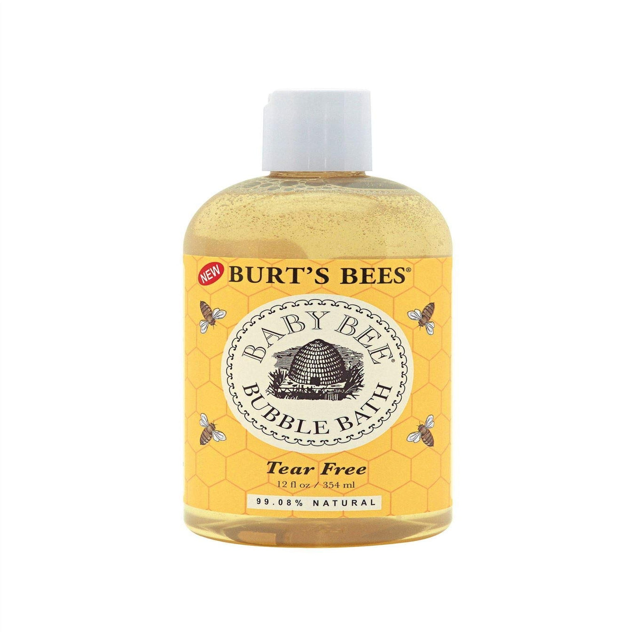 Burt’s Bees Baby Bubble Bath (12 oz)