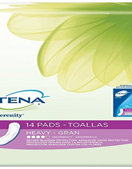 Tena Intimates Incontinence Pads Long (14 Count)