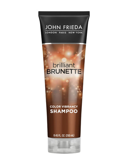 John Frieda Brilliant Brunette Shampoo (8.45 oz)