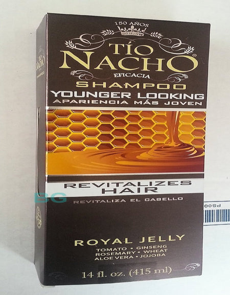 Tio Nacho Shampoo Younger Looking (14 oz, 3 Pack)