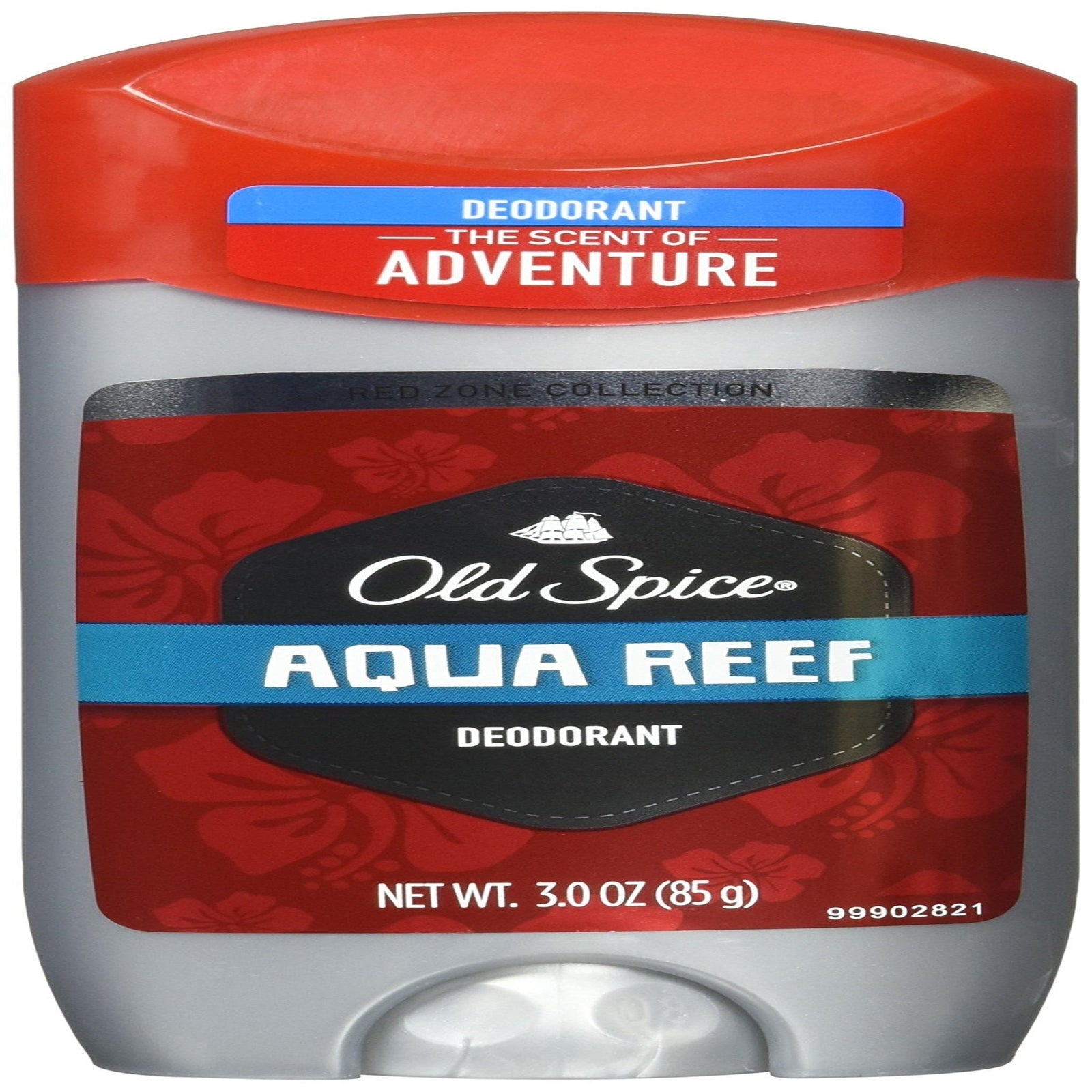 Old Spice Deodorant Aqua Reef (3 oz, 2 Pack)