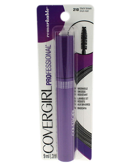 COVERGIRL Professional 3-in-1 Mascara Very Black