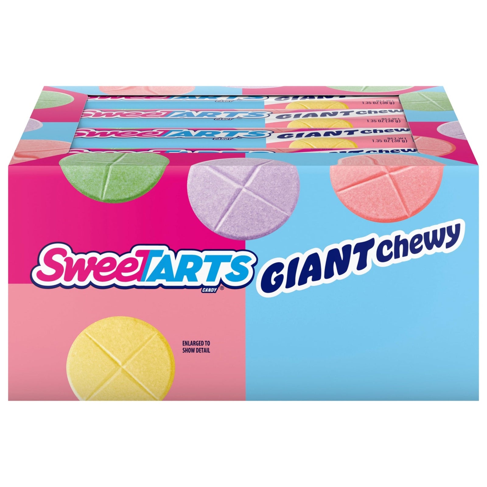SweeTARTS Chewy Candy (36 Count)