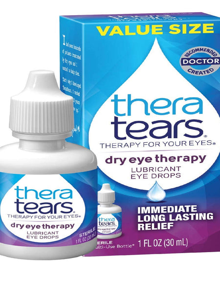 TheraTears Eye Drops for Dry Eyes (1 oz)