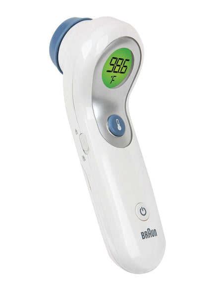 Braun No Touch Forehead Thermometer