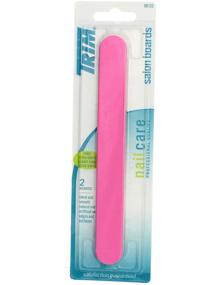 Trim Nail Files (2 Count)