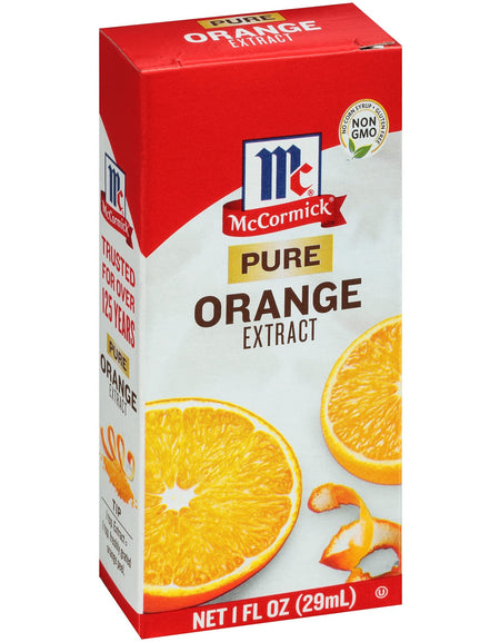 McCormick Pure Orange Extract (1 oz)